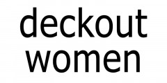 Deck out Women