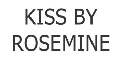 Все товары Kiss by Rosemine