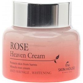 Антивозрастной крем для лица The Skin House с экстрактом розы Rose Heaven 50мл
