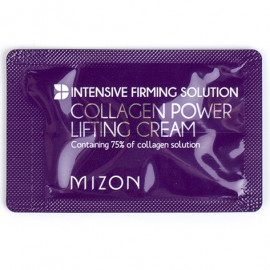 ПРОБНИК Коллагеновый лифтинг-крем для лица Mizon Collagen Power Lifting Cream 