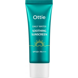Солнцезащитный крем OTTIE Daily Water Sunscreen SPF50+PA+++ 40 мл