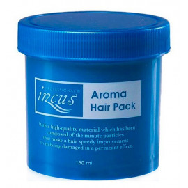 Маска INCUS для всех типов волос Aroma Hair Pack 150 мл