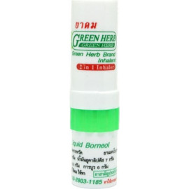 Бальзам-ингалятор Green Herb 1 шт