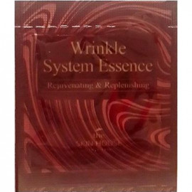 ПРОБНИК Антивозрастная сыворотка-эссенция The Skin House с коллагеном Wrinkle System 2мл