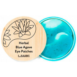 Гидрогелевые патчи L.SANIC с экстрактом голубой агавы 60шт