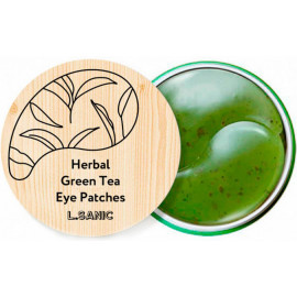 Гидрогелевые патчи L.SANIC с экстрактом зеленого чая 60шт