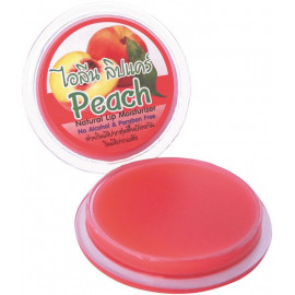 Бальзам для губ ILENE Персик Peach 10 гр