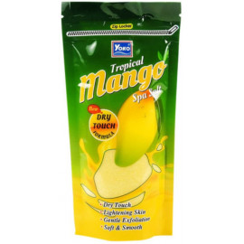 Скраб спа-соль для тела YOKO тропический манго Tropical Mango spa salt 300 гр