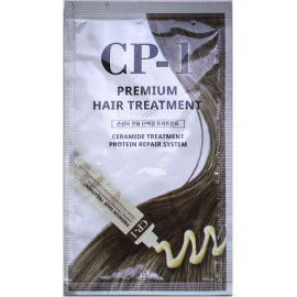 ПРОБНИК Протеиновая маска для волос Esthetic House CP-1 Premium Protein Treatment 12,5 мл