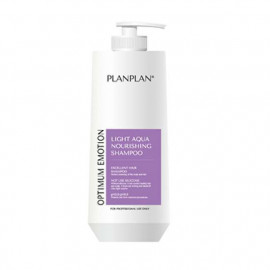 Шампунь для волос питательный Planplan Light Aqua Nourishing Shampoo 1000мл
