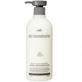 Шампунь для волос LADOR увлажняющий Moisture Balancing Shampoo 530мл