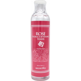 Тоник для лица SECRET KEY с экстрактом розы Rose Floral Softening Toner 248мл