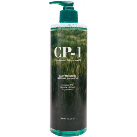 Натуральный увлажняющий шампунь для волос ESTHETIC HOUSE CP-1 Daily Moisture Natural Shampoo 500 мл