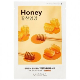 Маска для лица MISSHA Airy Fit Sheet Mask Honey