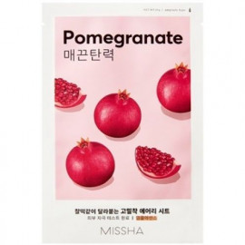 Маска для лица MISSHA Airy Fit Sheet Mask Pomegranate