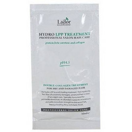 ПРОБНИК Восстанавливающая маска для волос Lador HYDRO LPP TREATMENT 10ml