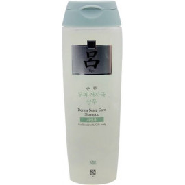 Шампунь RYO  Mild Scalp Care Shampoo For Sensitive&Oily Scalp 180 мл