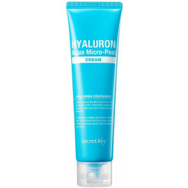 Гиалуроновый крем Secret Key для увлажнения и омоложения кожи Hyaluron Aqua Soft Cream 70 гр