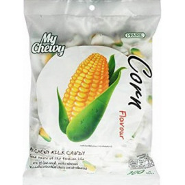 Молочные конфеты MY CHEWY с кукурузой 67 гр