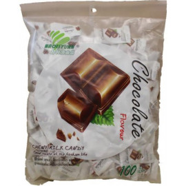 Молочные конфеты MY CHEWY с шоколадом 360 гр