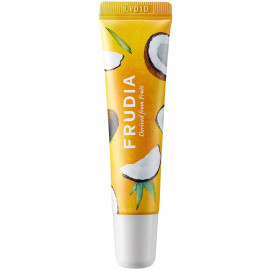 Смягчающий крем для губ Frudia с кокосом Coconut Honey Salve Lip Cream 10 гр