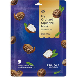 Восстанавливающая маска Frudia с маслом ши My Orchard Squeeze Mask Shea Butter