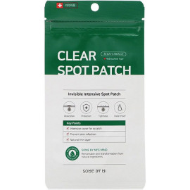 Патч от несовершенств SOME BY MI 30 Days Miracle Clear Spot Patch 18 шт