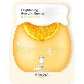 ПРОБНИК Крем Frudia с цитрусом Citrus Brightening Cream