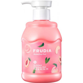 Гель для душа Frudia с персиком My Orchard Peach Body Wash 350 мл