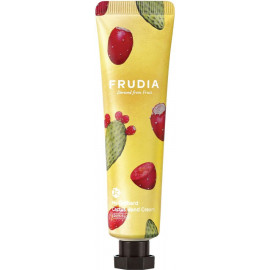Крем для рук Frudia c кактусом Squeeze Therapy Cactus Hand Cream 30гр