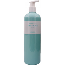 Шампунь для волос VALMONA УВЛАЖНЕНИЕ Recharge Solution Blue Clinic Shampoo 480 мл