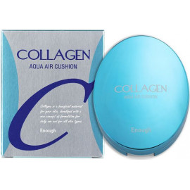 Увлажняющий кушон Enough  с коллагеном Collagen Aqua Air Cushion № 13