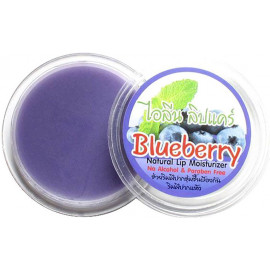 Бальзам для губ ILENE Черника Blueberry 10 гр