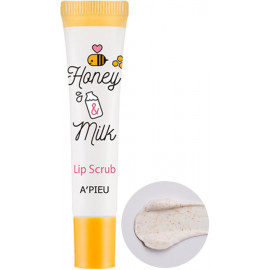 Скраб для губ A'pieu Honey & Milk Lipcrub