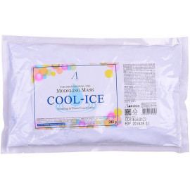 Маска альгинатная ANSKIN охлаждающая Cool-Ice 240 гр (пакет)