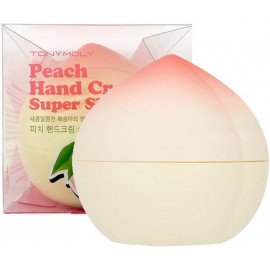 Крем для рук Tony Moly Peach Hand Cream 30 гр