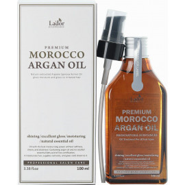 Аргановое масло для волос Lador PREMIUM MOROCCO ARGAN OIL 100мл