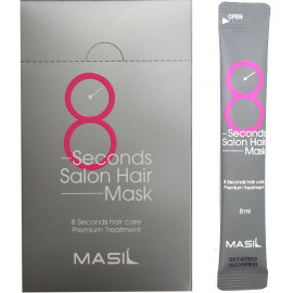 Маска для волос Masil Салонный эффект за 8 секунд 8 Seconds Salon Hair Mask 10 мл в интернет магазине