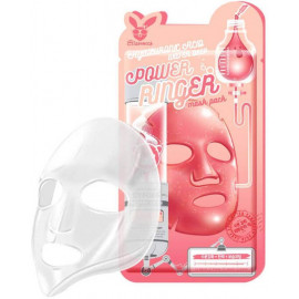 Тканевая маска для лица Elizavecca Hyaluronic Acid Water Deep Power Ringer mask pack