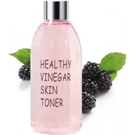 Тонер для лица REALSKIN ШЕЛКОВИЦА Healthy vinegar skin toner Mulberry 300 мл