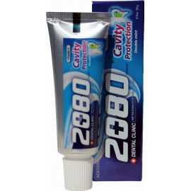 Зубная паста Aekyung 2080 Натуральная Мята 20 гр