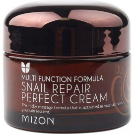 Идеальный крем Mizon с экстрактом улитки Snail repair perfect cream 50 мл