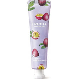 Крем для рук Frudia c маракуйей Squeeze Therapy Passion Fruit Hand Cream 30 гр