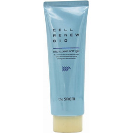 Пилинг-гель для лиц The SAEM Cell Renew Bio Micro Peel Soft Gel 120 мл