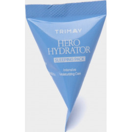 Ночная маска Trimay для лица увлажняющая Deep Hydro Sleeping Pack 3 гр