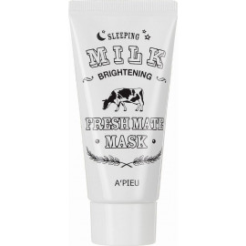 Маска для лица A’pieu Fresh Mate Milk mask Brightening 50мл
