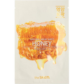 Тканевая маска The SAEM с экстрактом меда Natural Honey Mask Sheet 21 мл