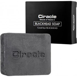 Мыло Ciracle  для умывания для проблемной кожи Blackhead soap 100 гр