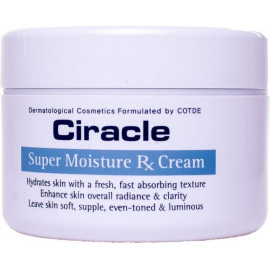 Крем для лица Ciracle  увлажняющий Super Moisture RX Cream 80 мл