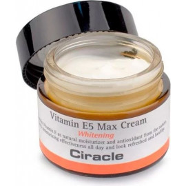 Крем Ciracle Витамин Е5 для лица осветляющий Vitamin E5 Max Cream 50 мл